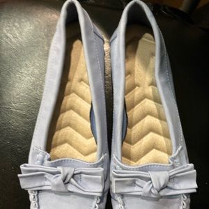 Blue Loafers